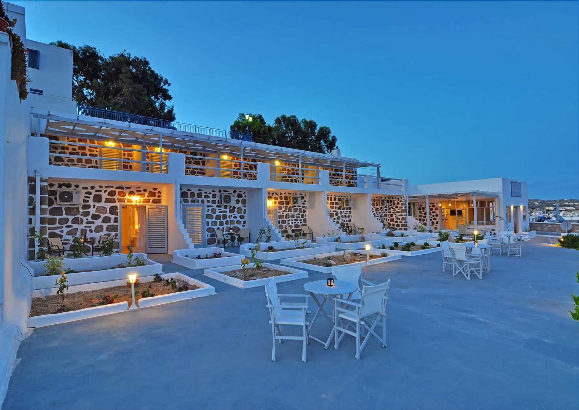 Hotel Adamas Ngoại thất bức ảnh