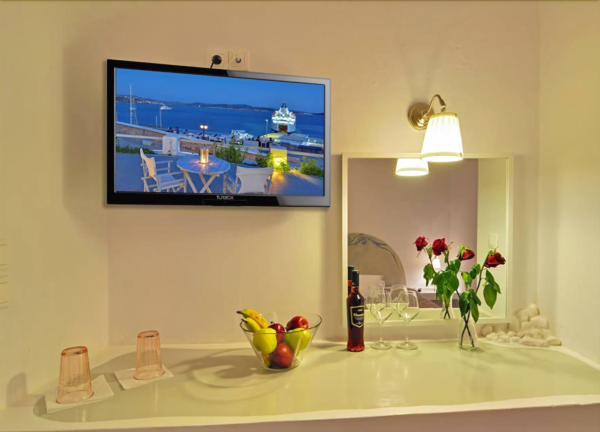 Hotel Adamas Ngoại thất bức ảnh