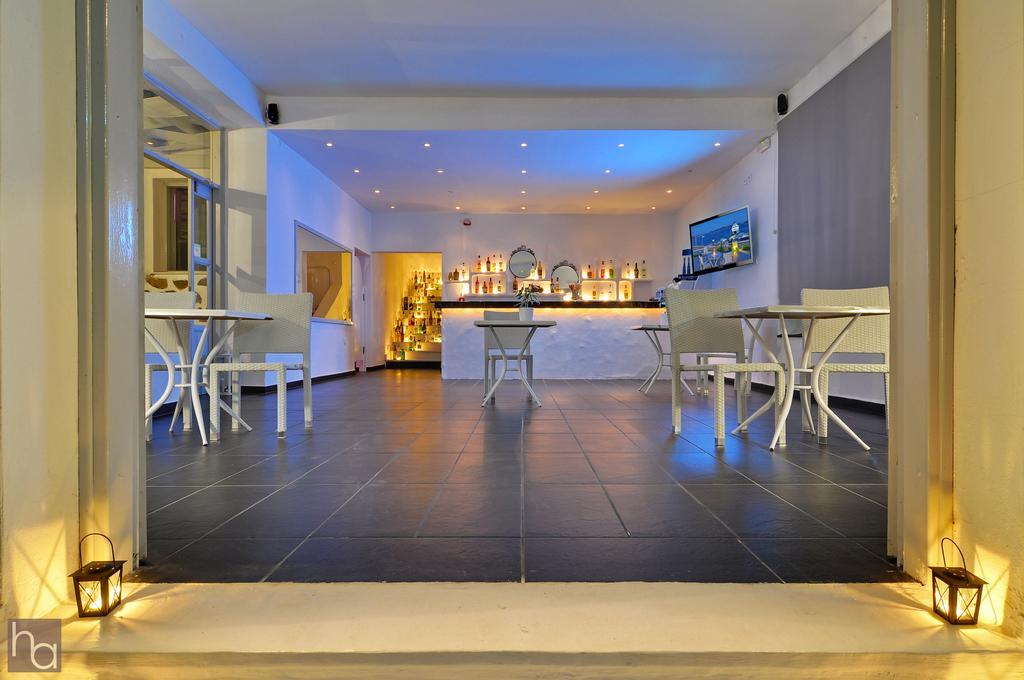 Hotel Adamas Ngoại thất bức ảnh
