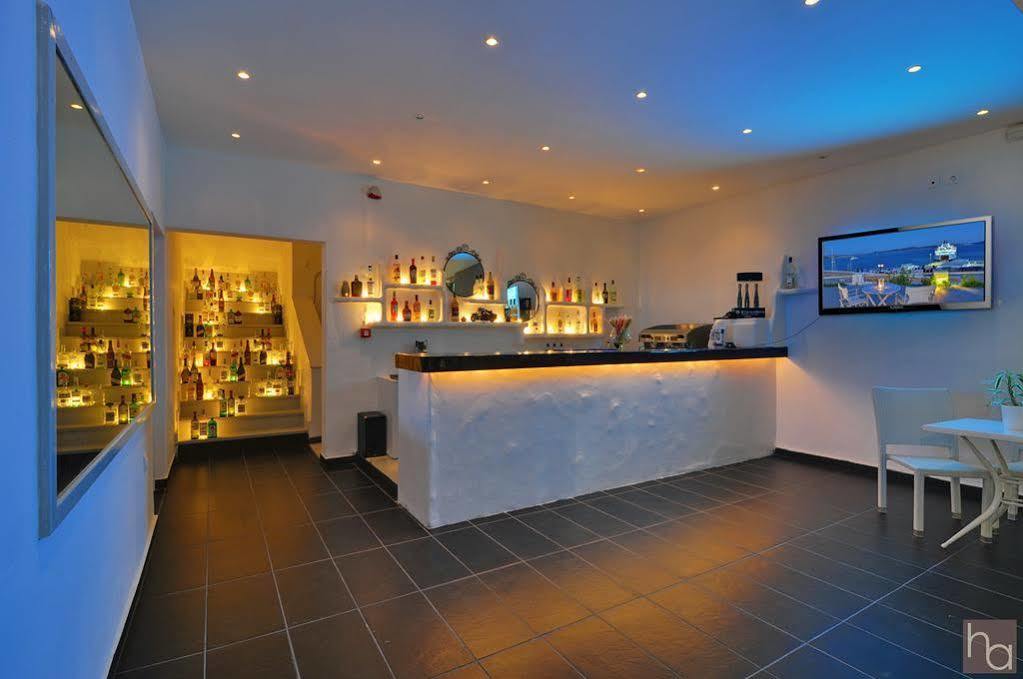 Hotel Adamas Ngoại thất bức ảnh